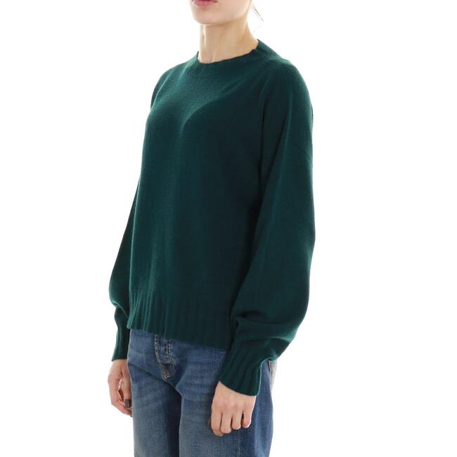 MAGLIA MANICHE SBUFFO KONTATTO - Mad Fashion | img vers.650x/